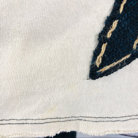 Free people We the free / sweater tee! - Picture 6 of 8